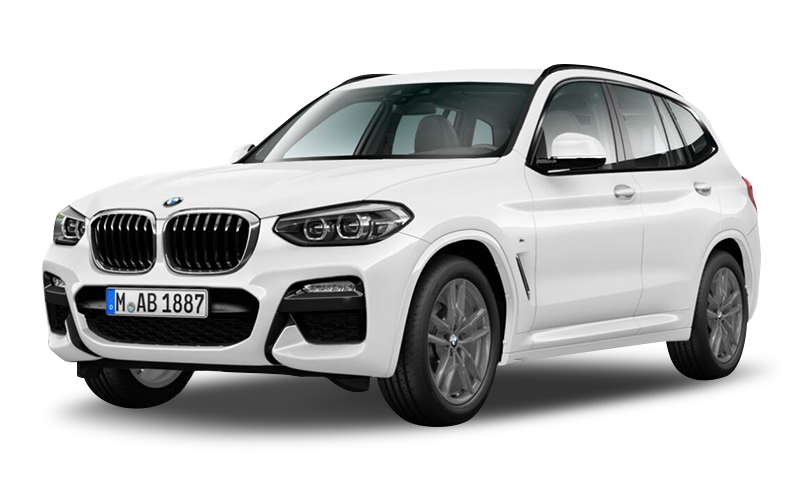 알파인 화이트 익스테리어